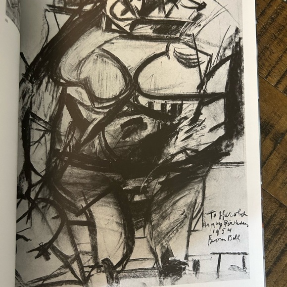 Willem de Kooning Art Book by Abbeville Modern Masters, Second Printing, 1983. - Picture 5 of 11